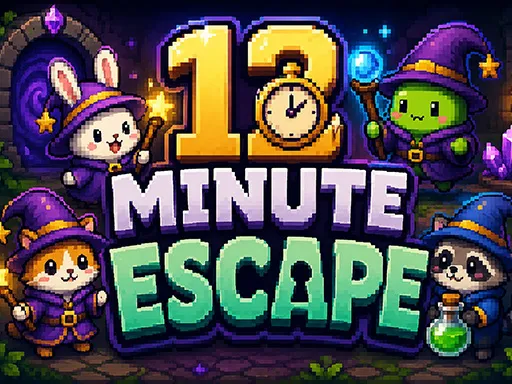 12 Minute Escape Cover