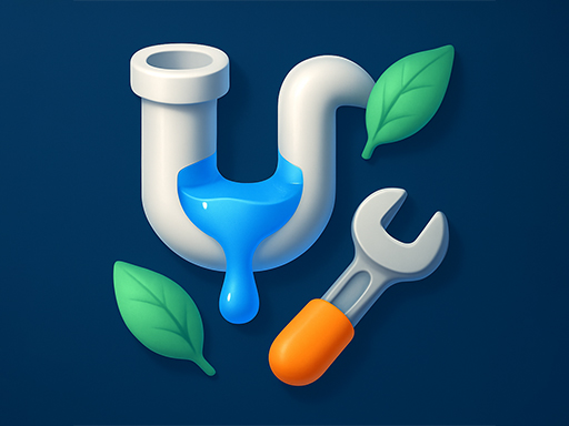 Pipe Puzzle: Connect & Flow Cover