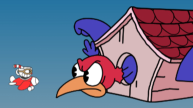 Cuphead Cover