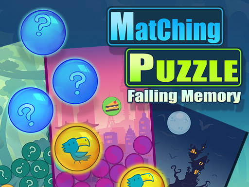 Matching Puzzle Cover