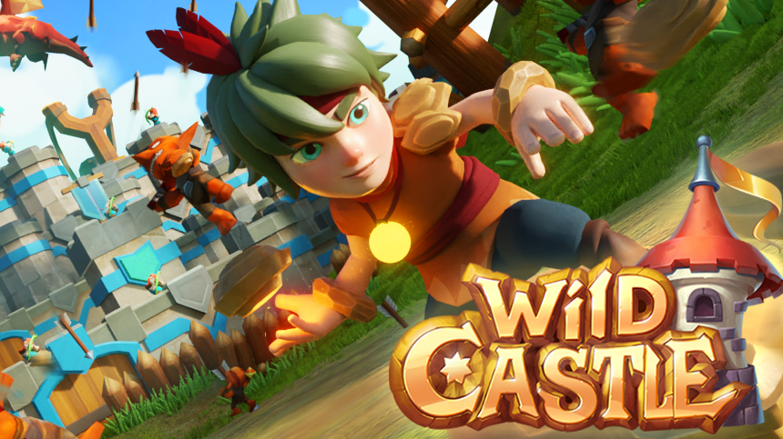 Wild Castle TD: Grow Empire Cover