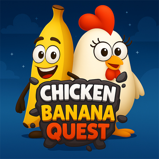 Chicken Banana Quest Cover