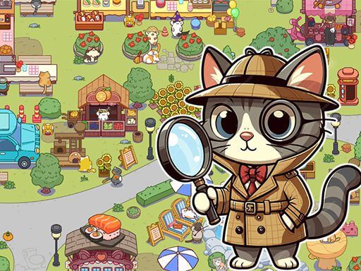 Paws Off My Clues! Cover