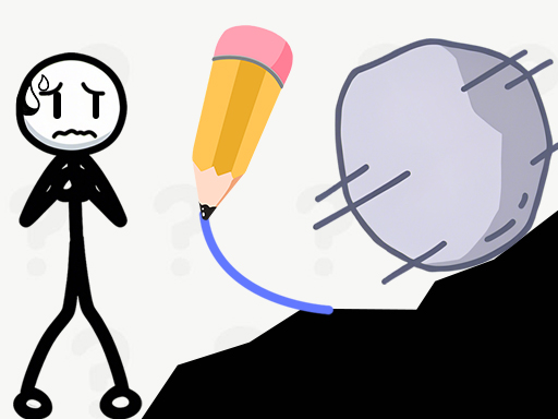 Stickman Rescue Draw 2 Save Cover