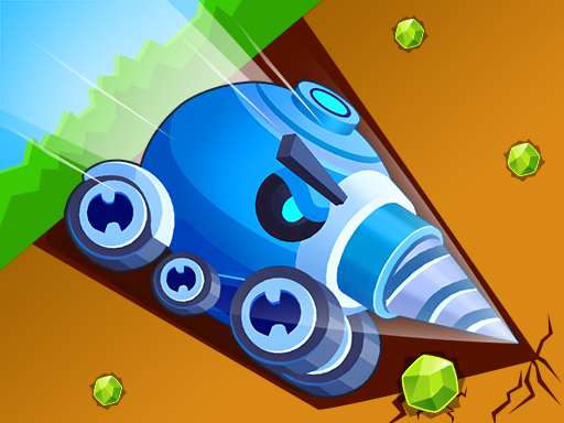 Gem Deep Digger Cover