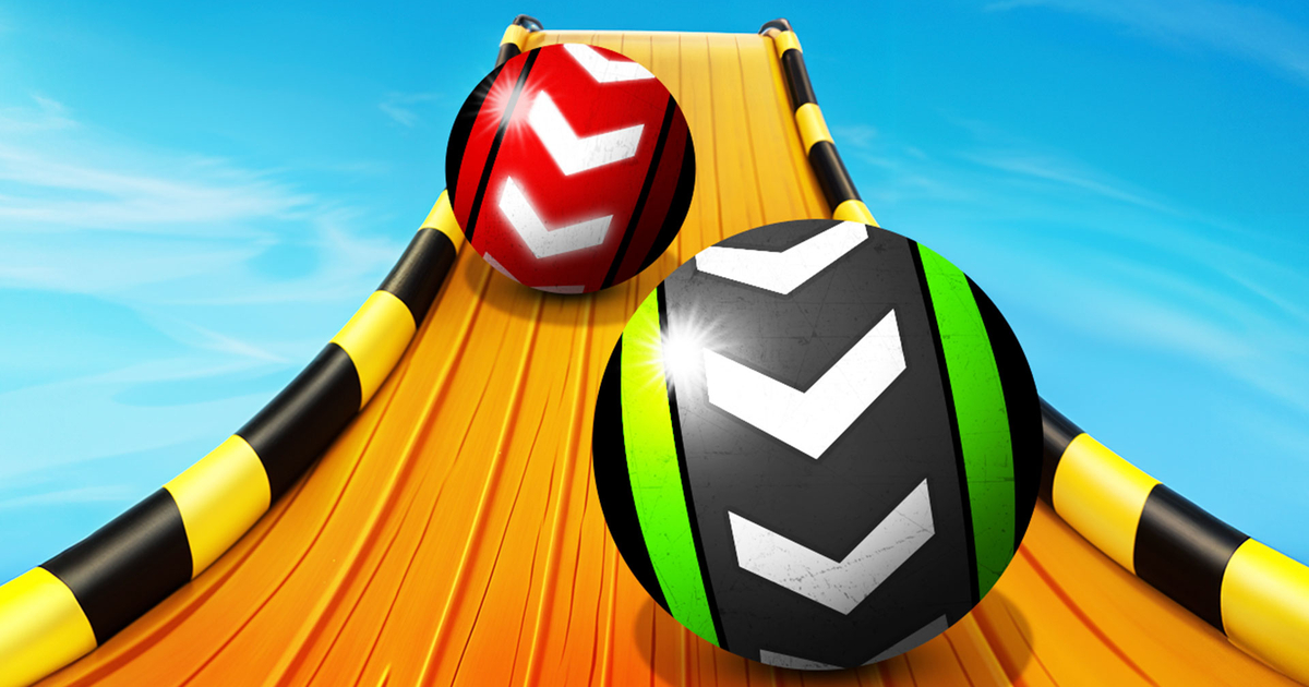 Sky Balls 3D Cover