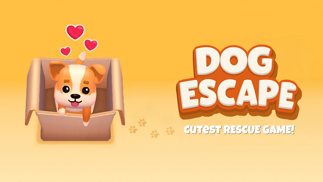 Dog Escape Cover