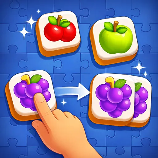 DRAG & Match Maze - TILE Cover