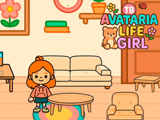 TB Avataria Life Girl Cover