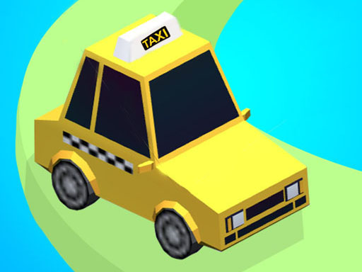 Traffic Run Puzzle Cover