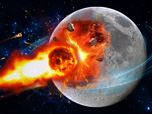 Planet Demolish Cover