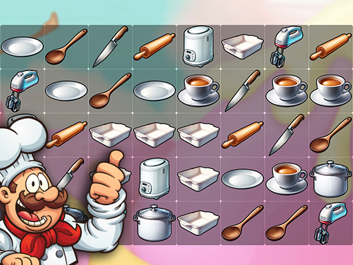 Mahjong Connect Cookware Cover