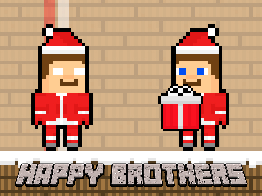Happy Brothers Cover