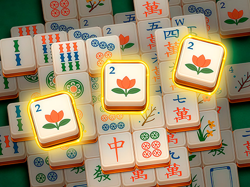 Grand Mahjong Connect Cover