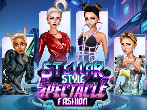 Stellar Style Spectacle Fashion Cover