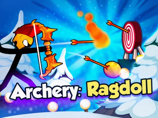 Archery Ragdoll Cover