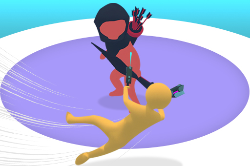 Circle Shooter Master Cover