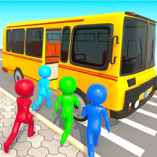 Bus Jam Cover