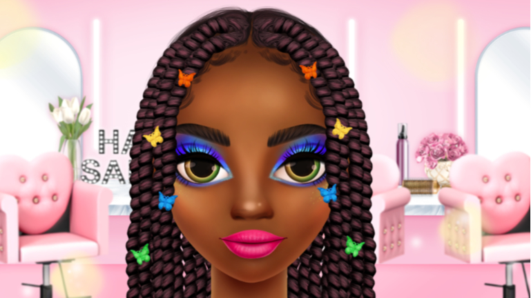 Braided Hairstyles Fashion Cover