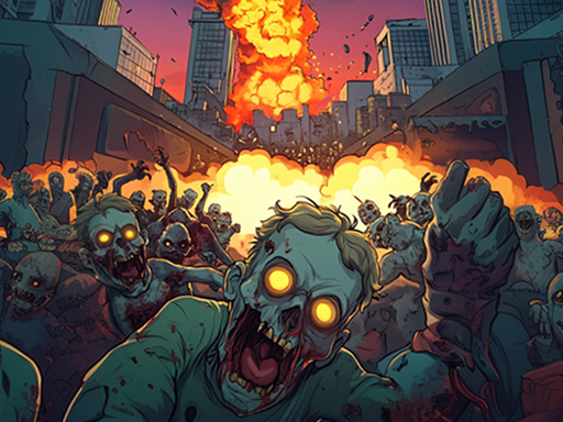 Zombie Siege.io Cover