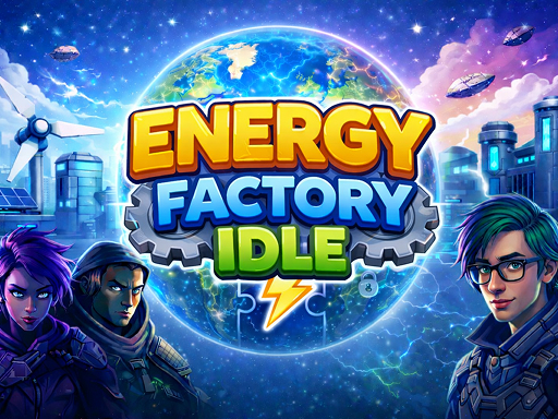 Energy Factory Idle Cover