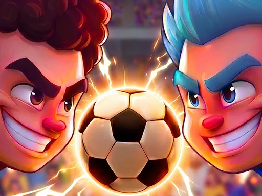 Football Heads 2026 Cover