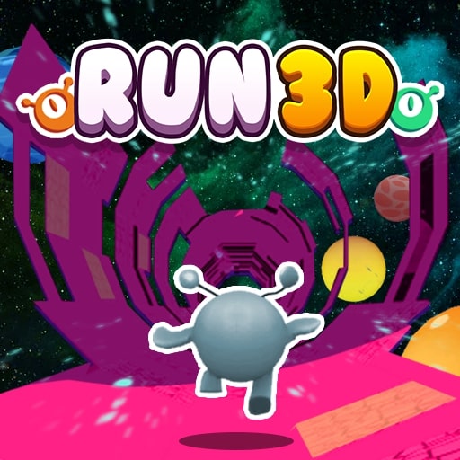 Run 3D Cover