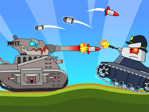 Battle Of Tank Steel Cover