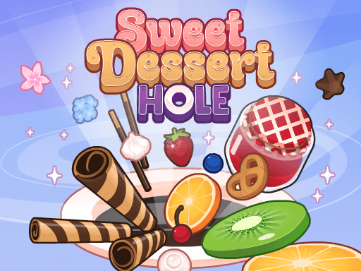 Sweet Dessert Hole Cover