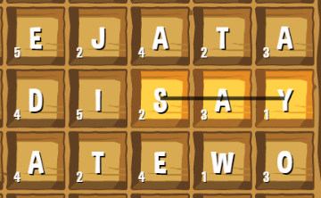 Waffle Words Cover
