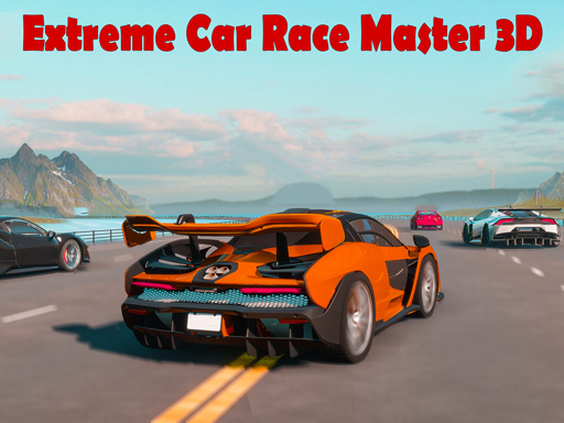 Extreme Car Race Master 3D Cover