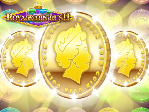 ROYAL COIN RUSH Cover