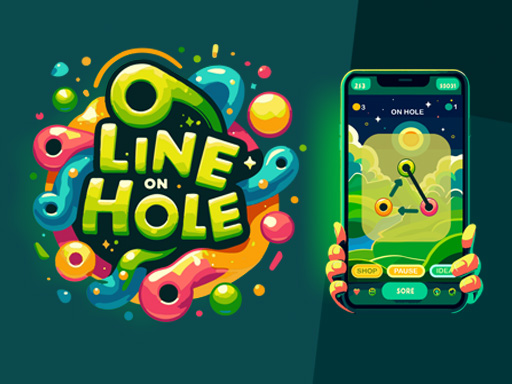 Line on Hole Cover