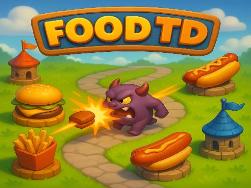 Food Tower Defense Cover